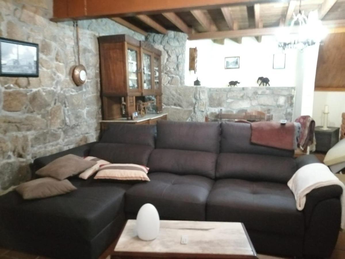 PortasCasina Os Lueiro别墅 外观 照片