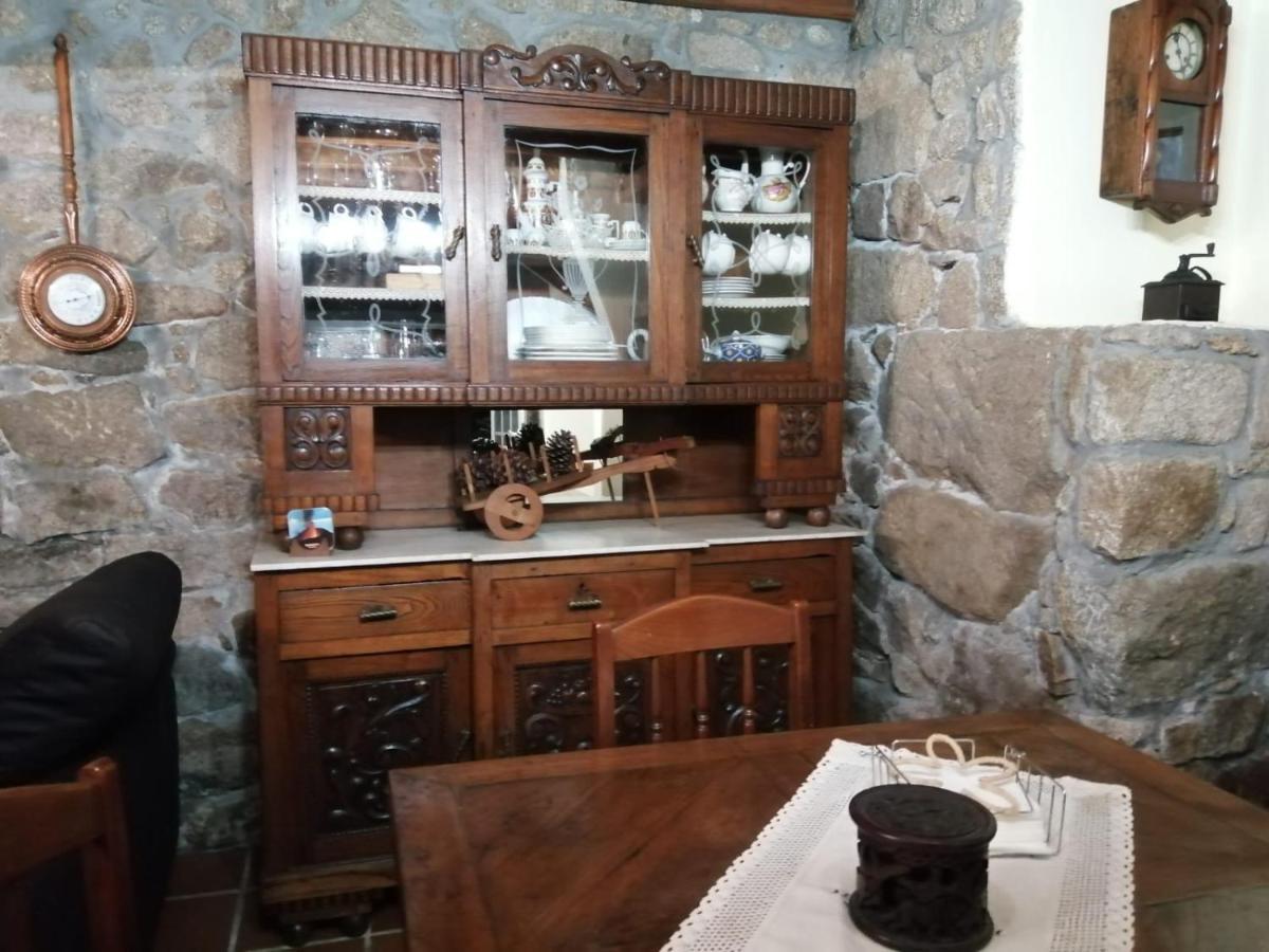 PortasCasina Os Lueiro别墅 外观 照片