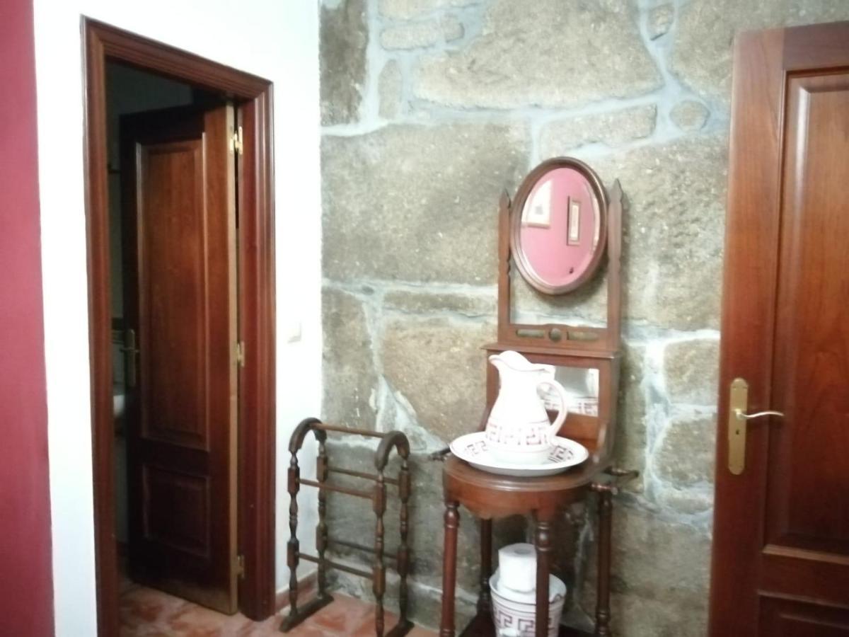 PortasCasina Os Lueiro别墅 外观 照片