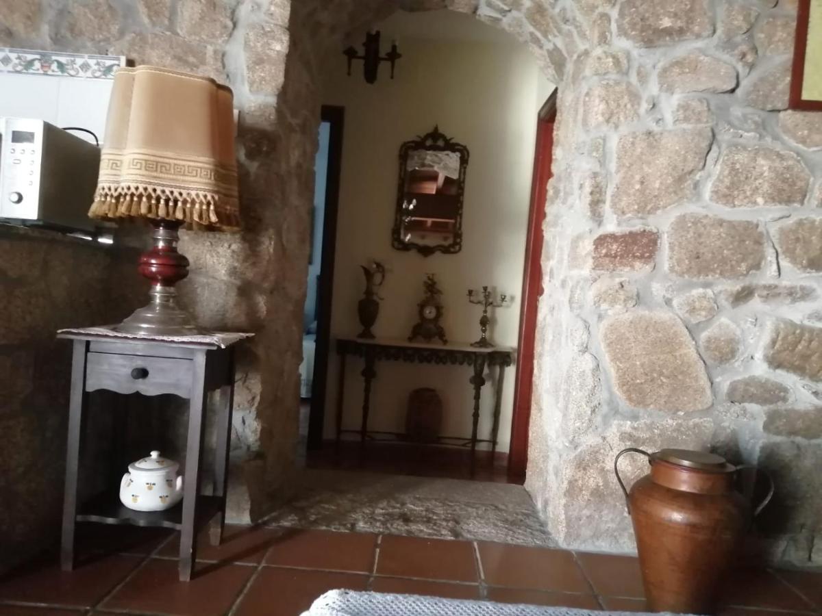 PortasCasina Os Lueiro别墅 外观 照片