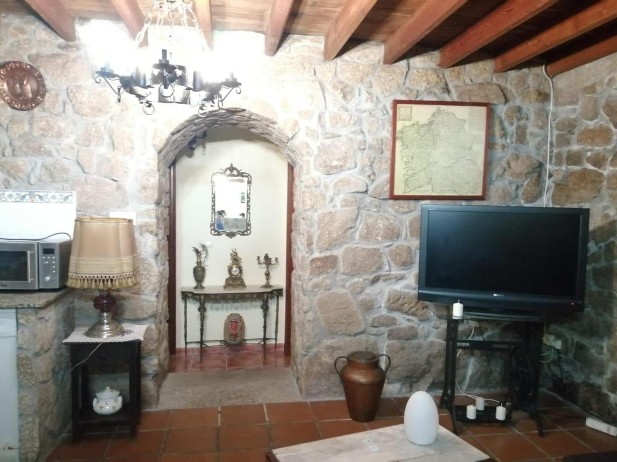 PortasCasina Os Lueiro别墅 外观 照片